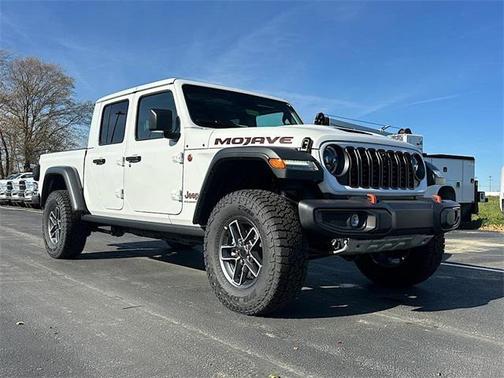 2026 Jeep Gladiator Mojave 4x4