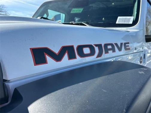 2026 Jeep Gladiator Mojave 4x4