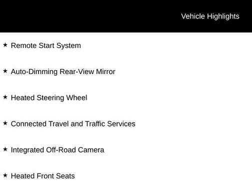 2026 Jeep Gladiator Mojave 4x4