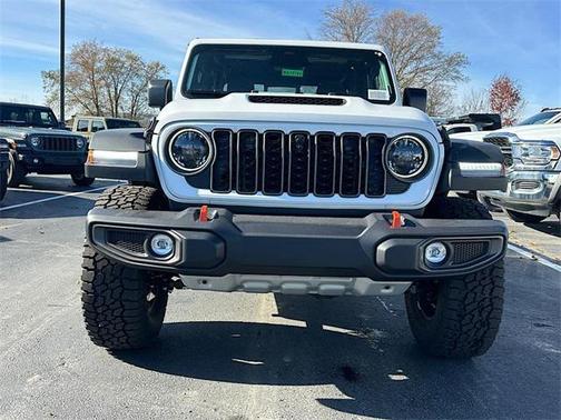 2026 Jeep Gladiator Mojave 4x4