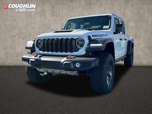 2026 Jeep Gladiator Mojave 4x4