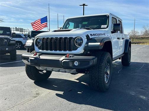 2026 Jeep Gladiator Mojave 4x4