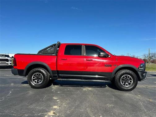 2016 RAM 1500 Rebel