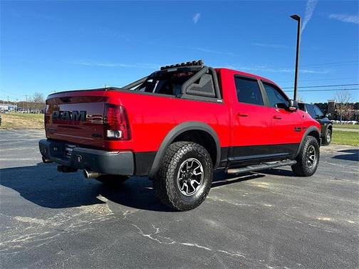 2016 RAM 1500 Rebel