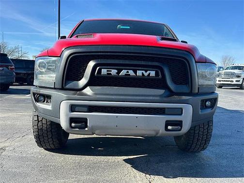 2016 RAM 1500 Rebel