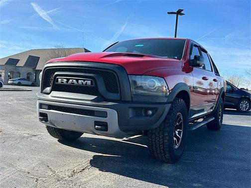 2016 RAM 1500 Rebel