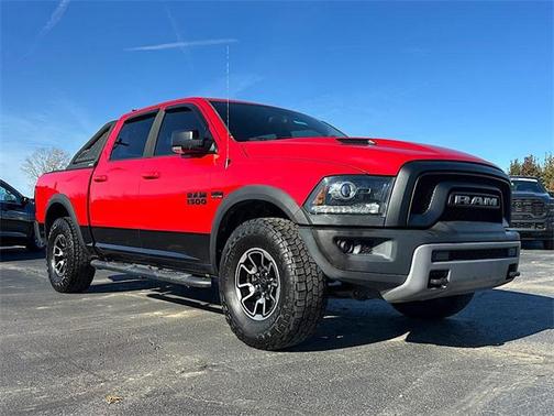 2016 RAM 1500 Rebel
