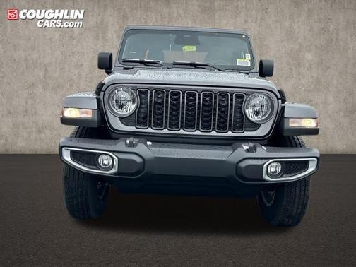 2026 Jeep Gladiator Sport S