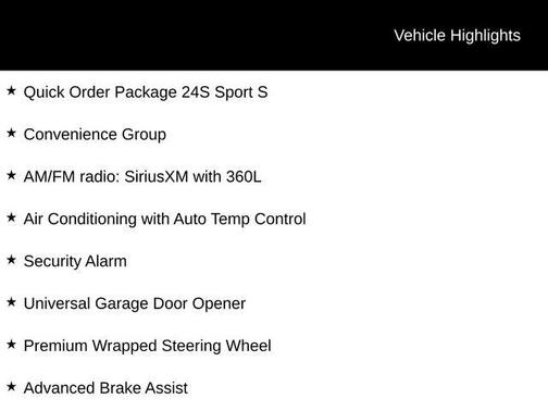 2026 Jeep Gladiator Sport S