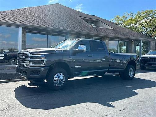 2026 RAM 3500 Laramie