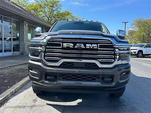 2026 RAM 3500 Laramie