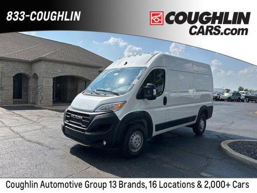 2024 RAM ProMaster 1500 Base