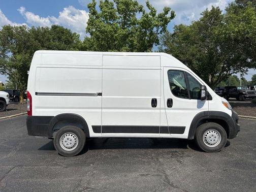 2024 RAM ProMaster 1500 Base