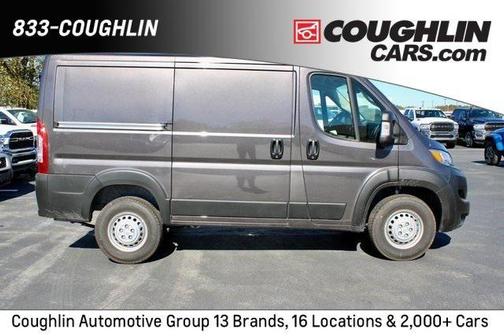 2024 RAM ProMaster 1500 Low Roof