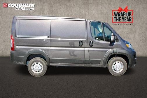2024 RAM ProMaster 1500 Low Roof