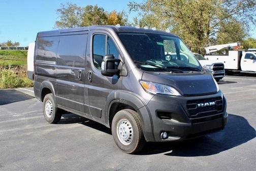 2024 RAM ProMaster 1500 Low Roof