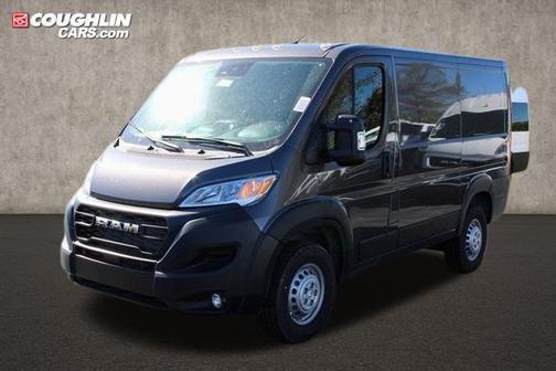 2024 RAM ProMaster 1500 Low Roof