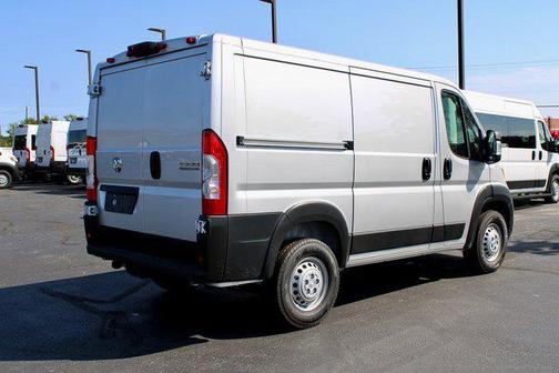 2024 RAM ProMaster 1500 Low Roof