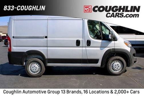 2024 RAM ProMaster 1500 Low Roof