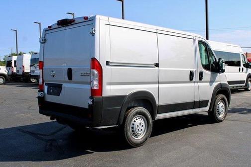 2024 RAM ProMaster 1500 Low Roof