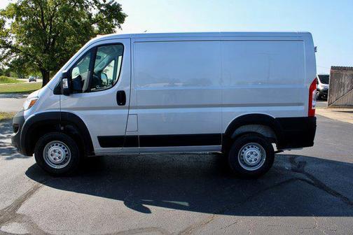 2024 RAM ProMaster 1500 Low Roof