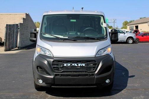 2024 RAM ProMaster 1500 Low Roof