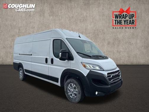 2024 RAM ProMaster 3500 High Roof