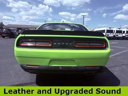 2015 Dodge Challenger R/T Scat Pack