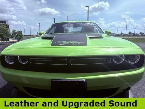 2015 Dodge Challenger R/T Scat Pack
