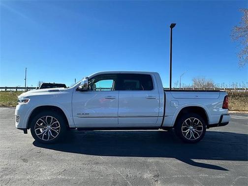 2026 RAM 1500 ST