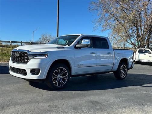 2026 RAM 1500 ST