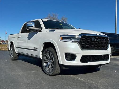 2026 RAM 1500 ST