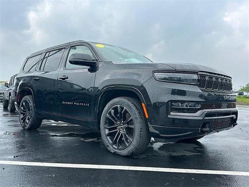 2024 Jeep Grand Wagoneer Series II 4x4