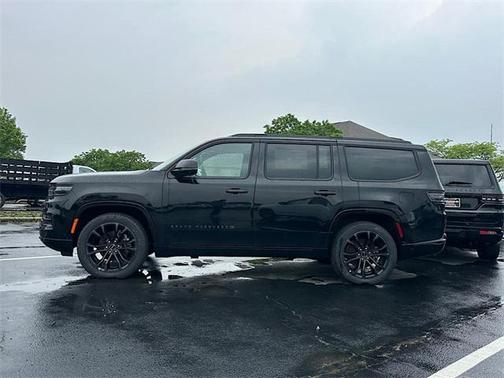 2024 Jeep Grand Wagoneer Series II 4x4