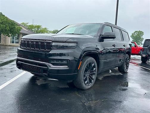 2024 Jeep Grand Wagoneer Series II 4x4