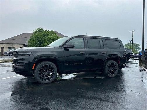 2024 Jeep Grand Wagoneer Series II 4x4