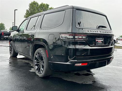 2024 Jeep Grand Wagoneer Series II 4x4