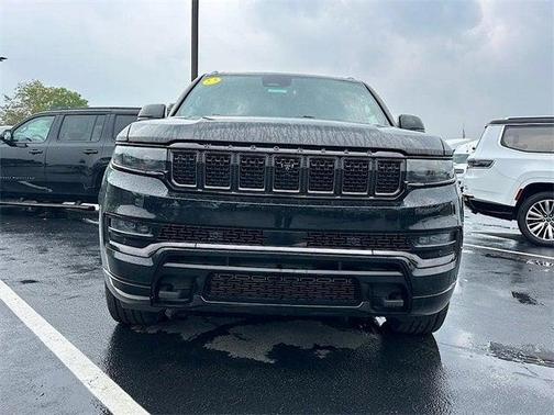 2024 Jeep Grand Wagoneer Series II 4x4