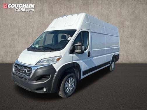 2024 RAM ProMaster 3500 High Roof