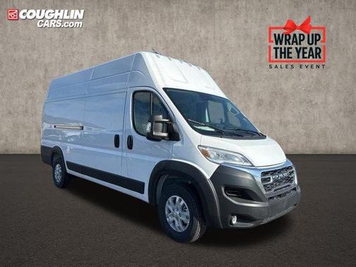 2024 RAM ProMaster 3500 High Roof
