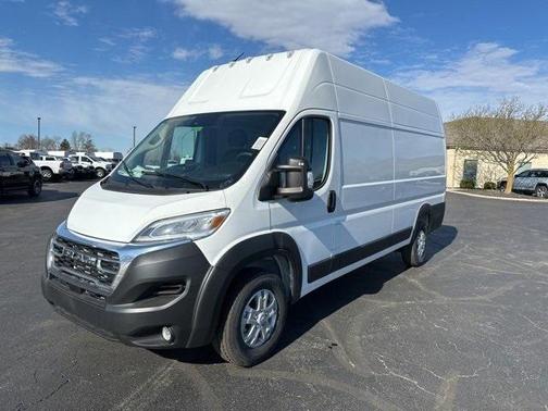 2024 RAM ProMaster 3500 High Roof