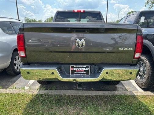 2017 RAM 3500 Tradesman Crew Cab 4x4 6'4' Box
