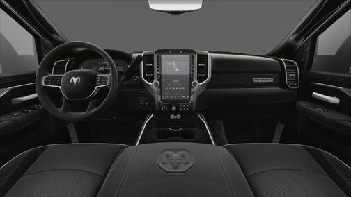 2025 RAM 2500 Laramie Crew Cab 4x4 6'4' Box