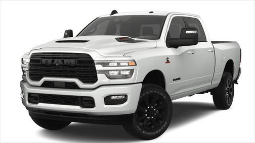 2025 RAM 2500 Laramie Crew Cab 4x4 6'4' Box
