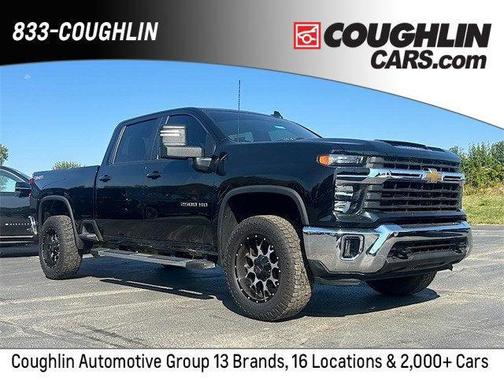 2024 Chevrolet Silverado 2500 LT