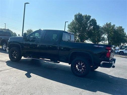 2024 Chevrolet Silverado 2500 LT