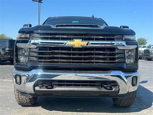 2024 Chevrolet Silverado 2500 LT