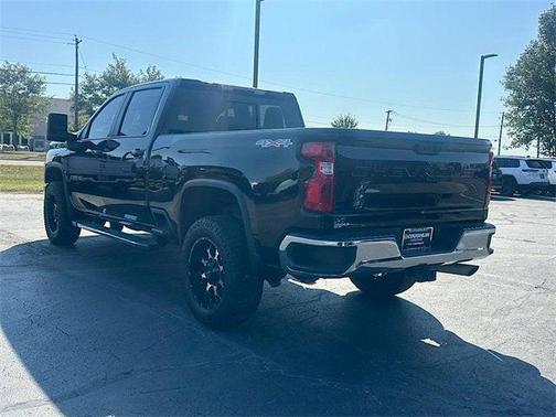 2024 Chevrolet Silverado 2500 LT