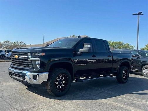 2024 Chevrolet Silverado 2500 LT