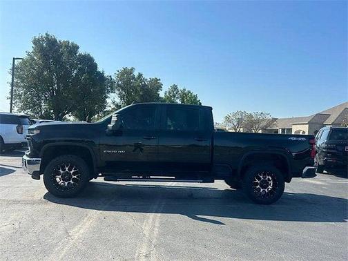 2024 Chevrolet Silverado 2500 LT